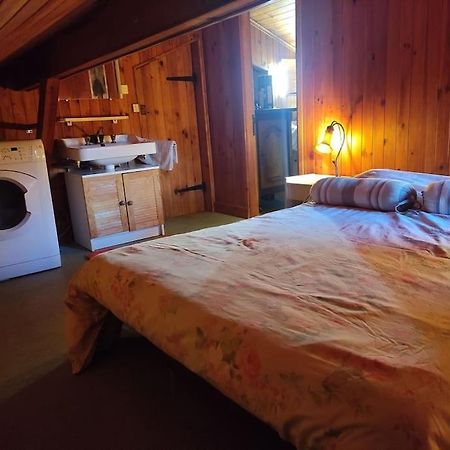 Chalet Accueillant Et Familial Saint-Martin-Vésubie Extérieur photo