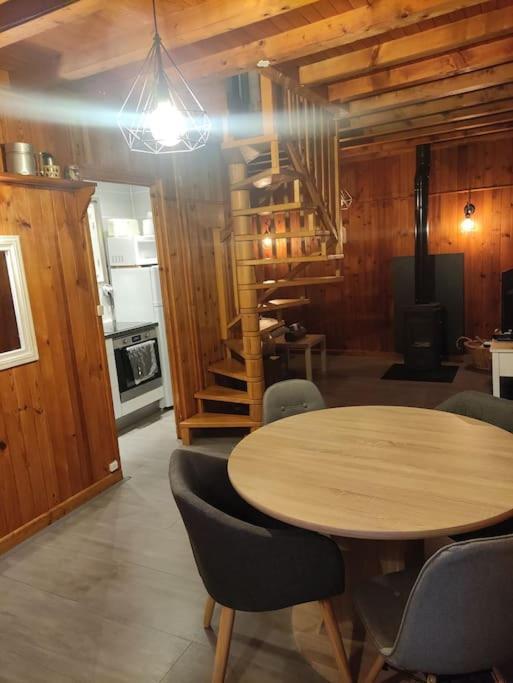 Chalet Accueillant Et Familial Saint-Martin-Vésubie Extérieur photo