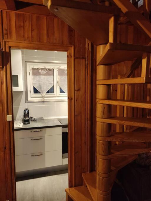 Chalet Accueillant Et Familial Saint-Martin-Vésubie Extérieur photo