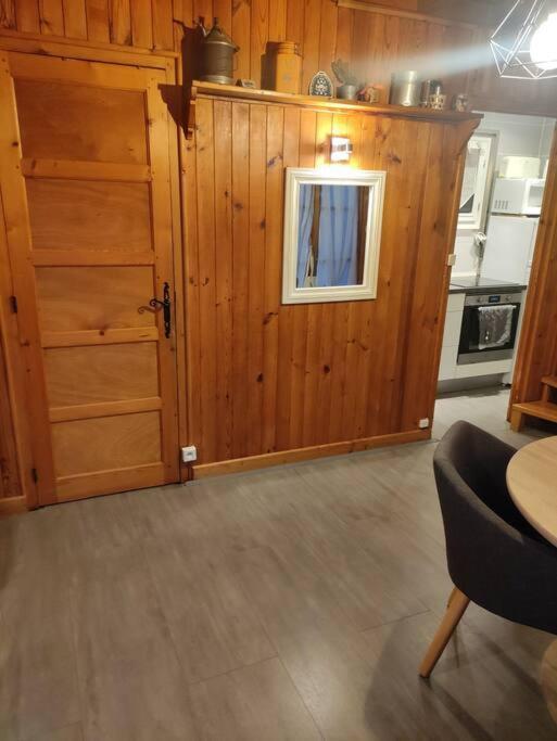 Chalet Accueillant Et Familial Saint-Martin-Vésubie Extérieur photo