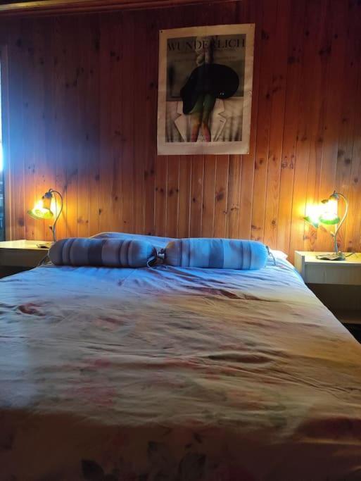 Chalet Accueillant Et Familial Saint-Martin-Vésubie Extérieur photo